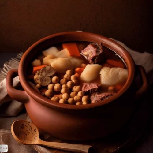 Cocido Madrileño: Receta con Tradición y Sabor en un Plato