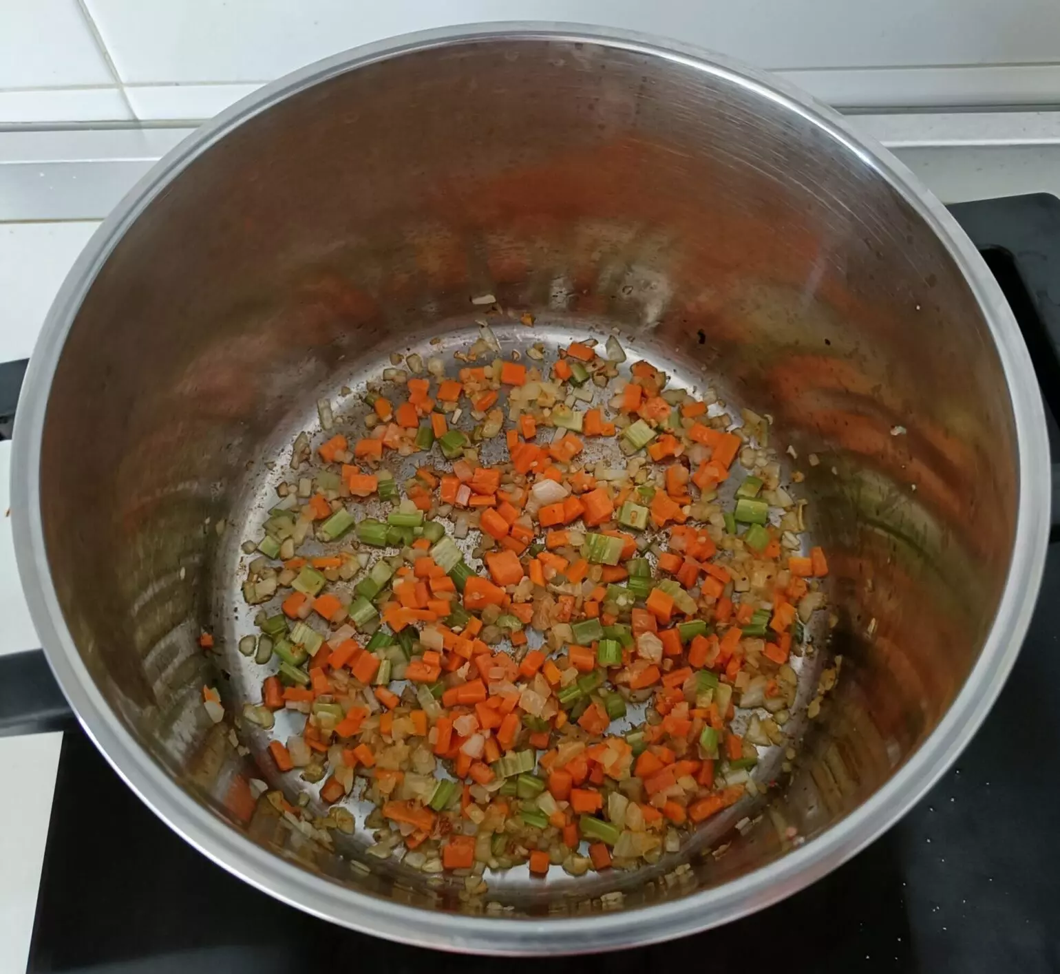 Cocinar verduras Macarrones al horno principal