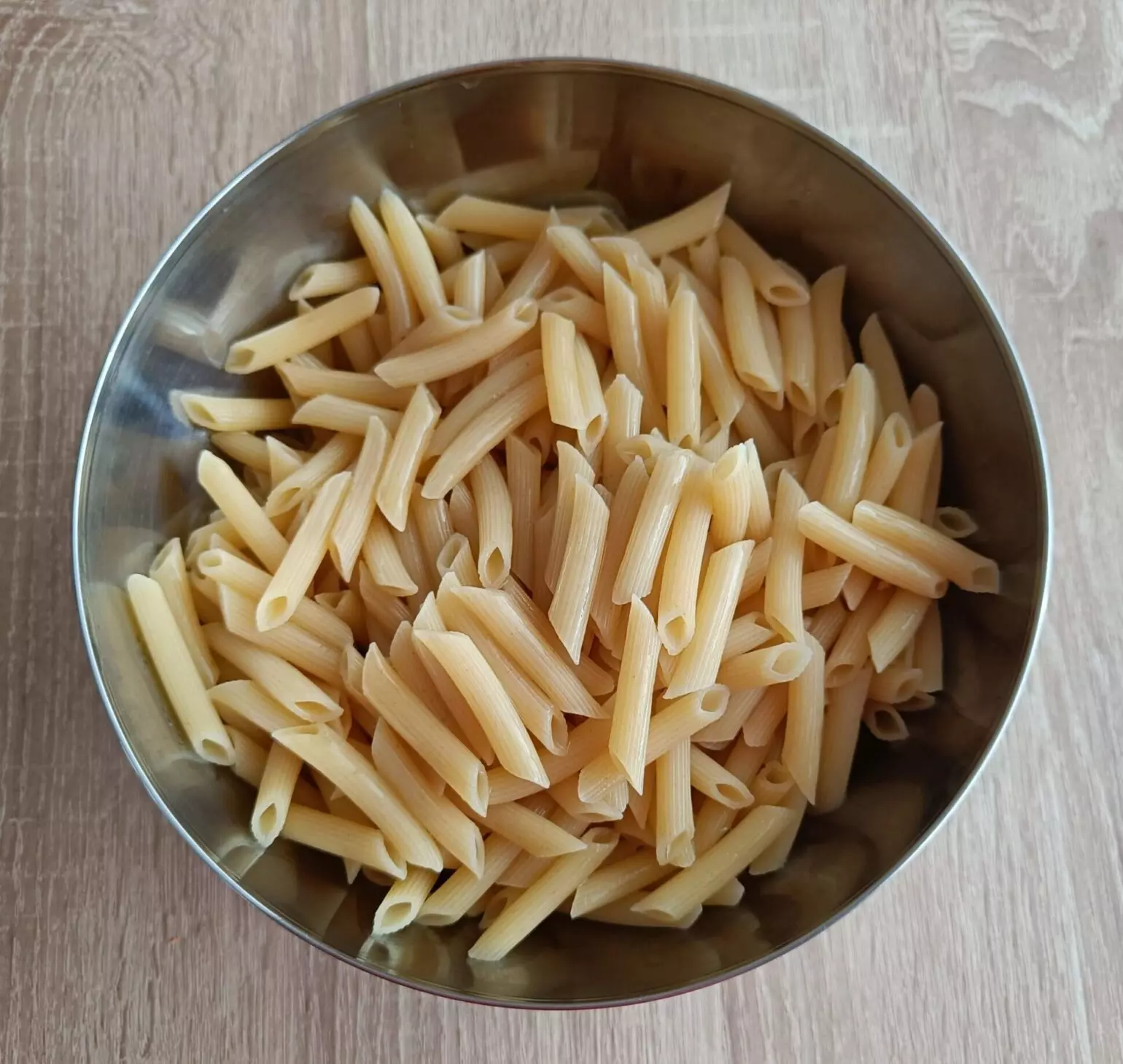 Enfriar macarrones Macarrones al horno principal