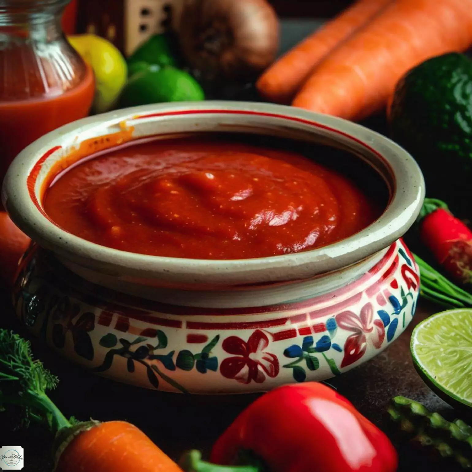 salsa mexicana principal