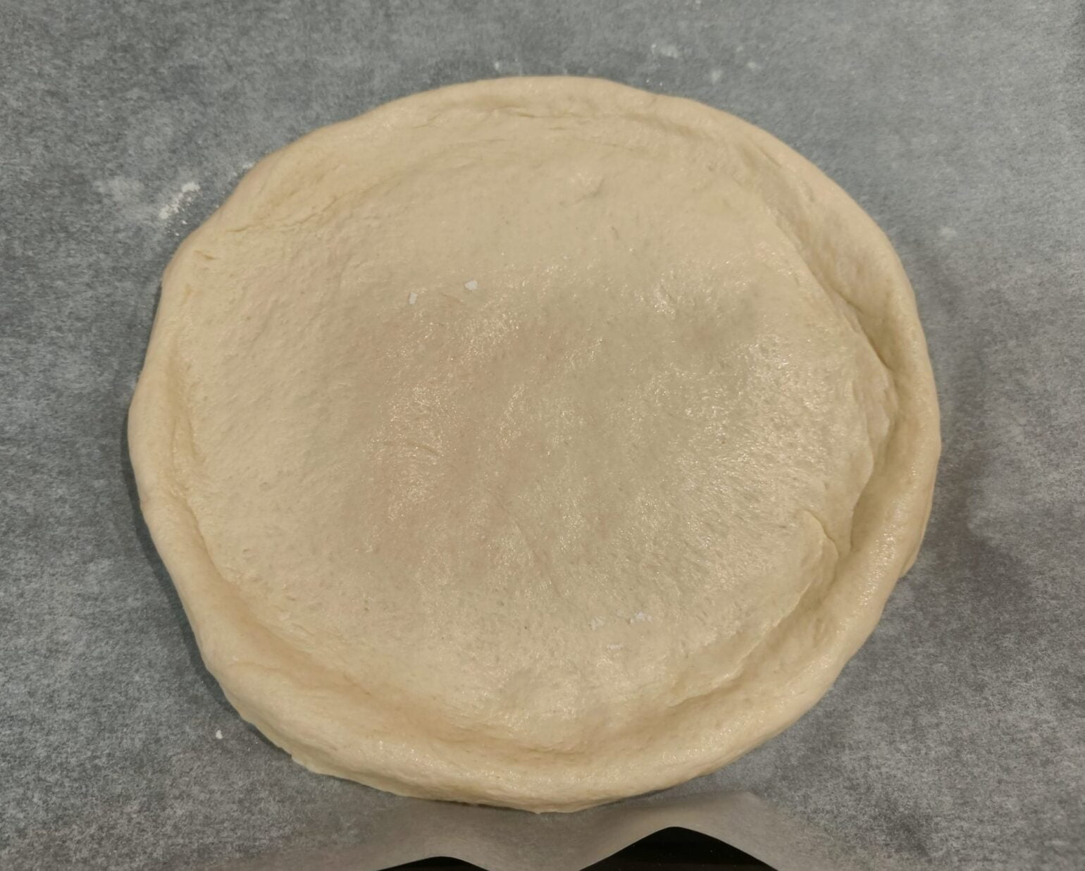 masa primer amasado masa de pizza