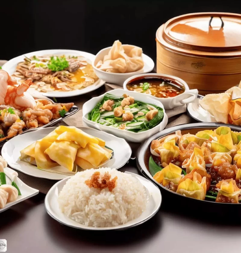 Las mejores recetas de comida china caseras y fáciles