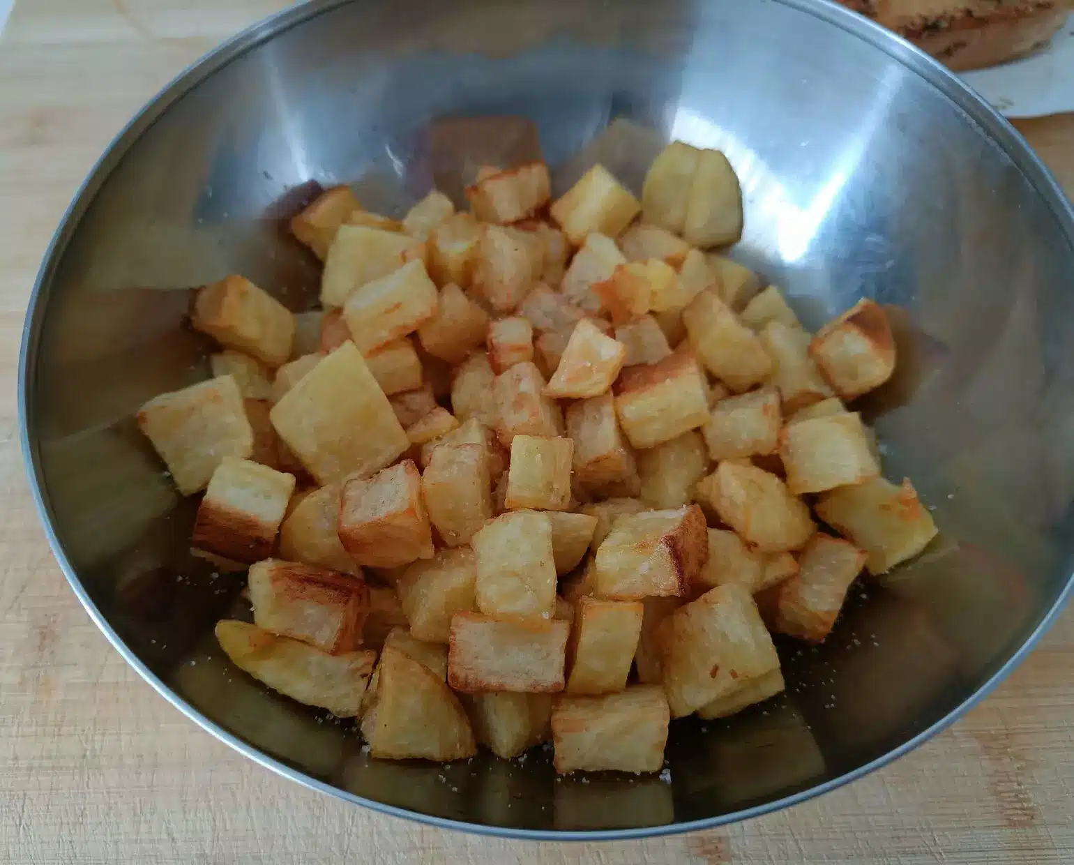 patatas listas secretos de cerdo al romero