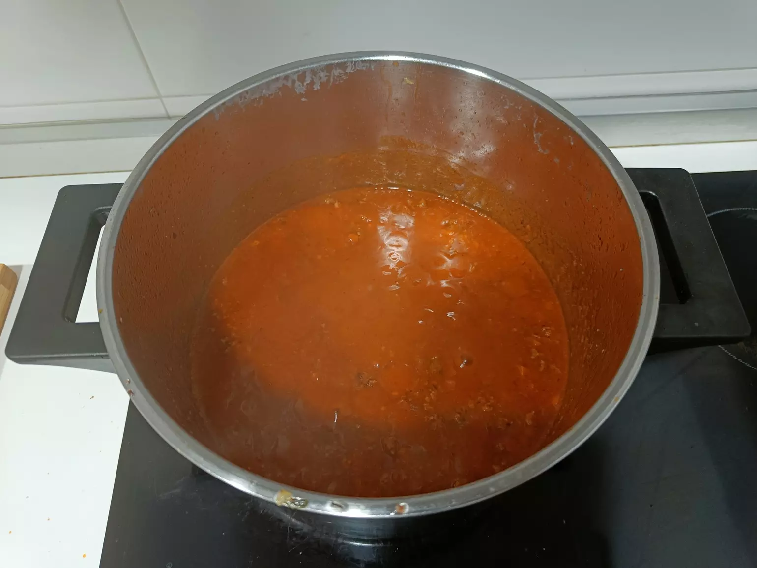 salsa lista lasaña sin bechamel