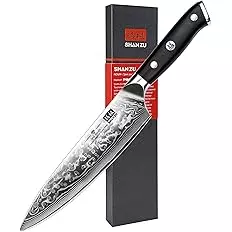 cuchillo damasco