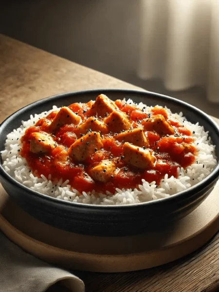 arroz con pollo principal