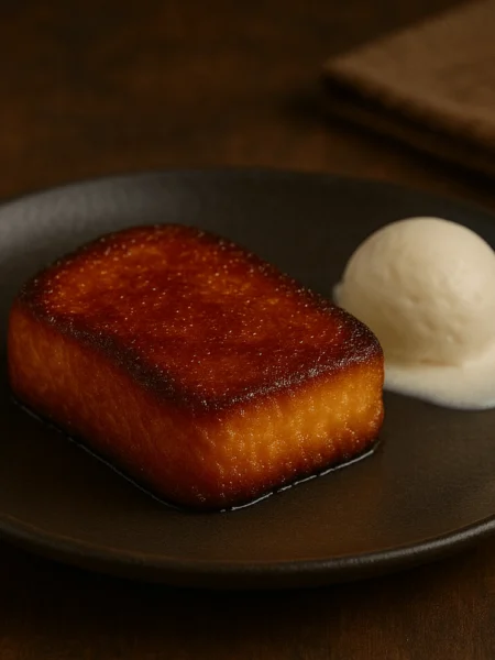 Torrijas brioche principal