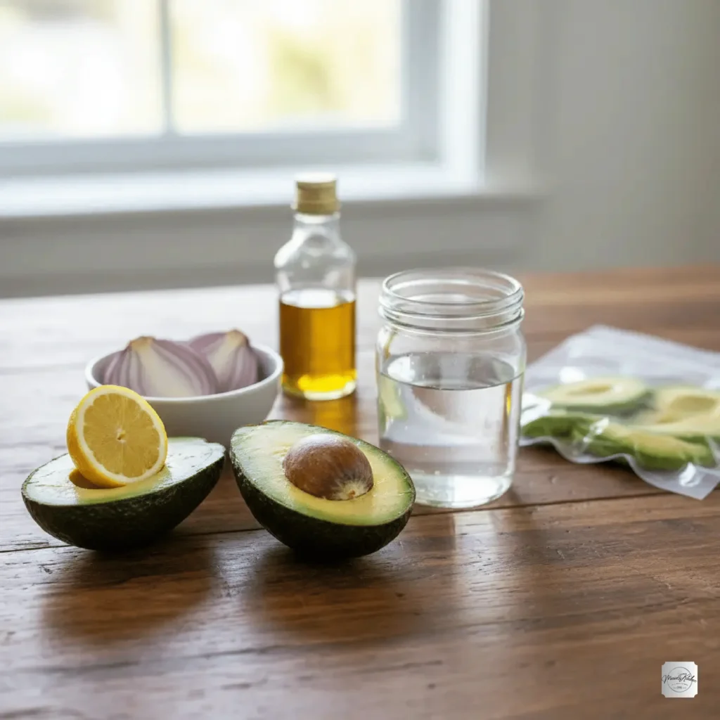 5 mejores trucos para conservar aguacate