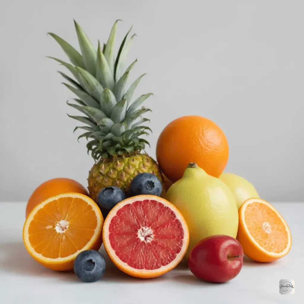 Frutas de Temporada: Más Sabor, Nutrientes y Ahorro en tu Mesa