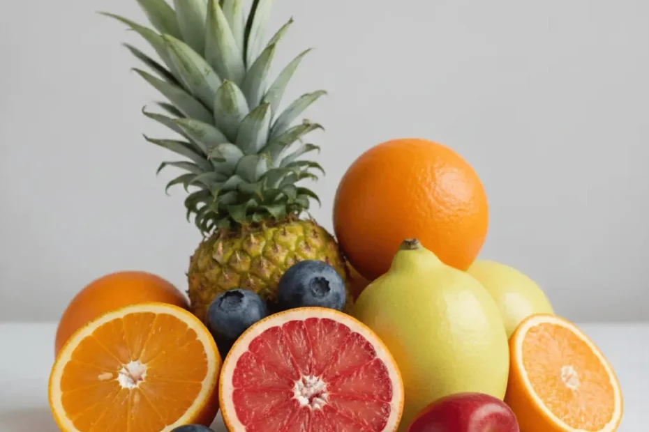 Frutas de Temporada: Más Sabor, Nutrientes y Ahorro en tu Mesa