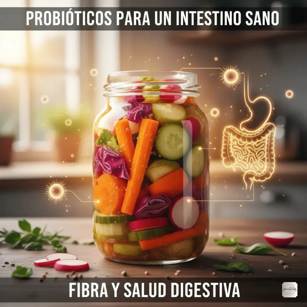 Beneficios Clave de los Encurtidos Caseros